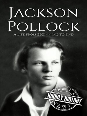 cover image of Jackson Pollock